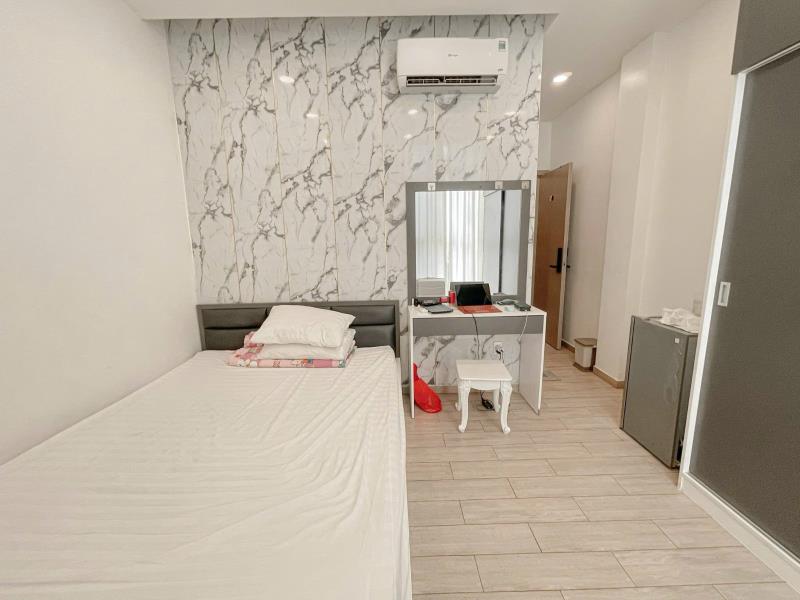 Cho thuê phòng trọ full nội thất, cửa sổ lớn gần đại học văn lang – nguyễn văn đậu, bình thạnh 0702422*** - 4
