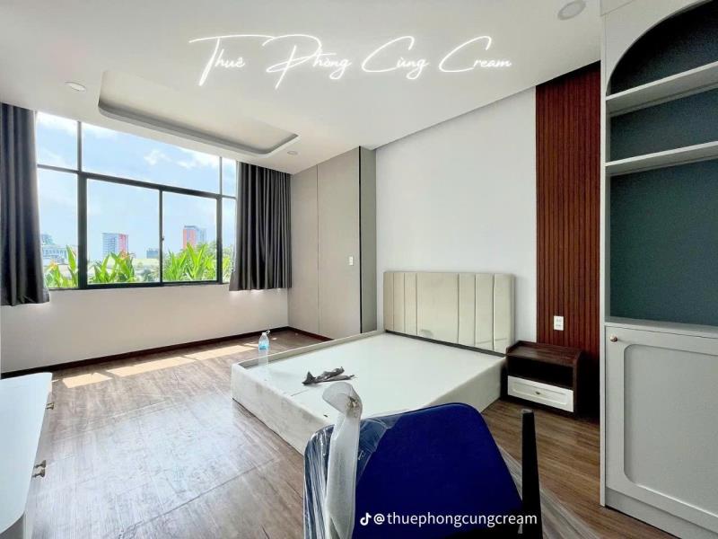 Khai trương căn hộ studio rộng 30m2 cửa sổ trời thoáng | ngay đường hoàng văn thụ - thuận tiện di chuyển sân bay tân sơn nhất - phú nhuận - bình thạnh - quận 3 - quận 1 - 2