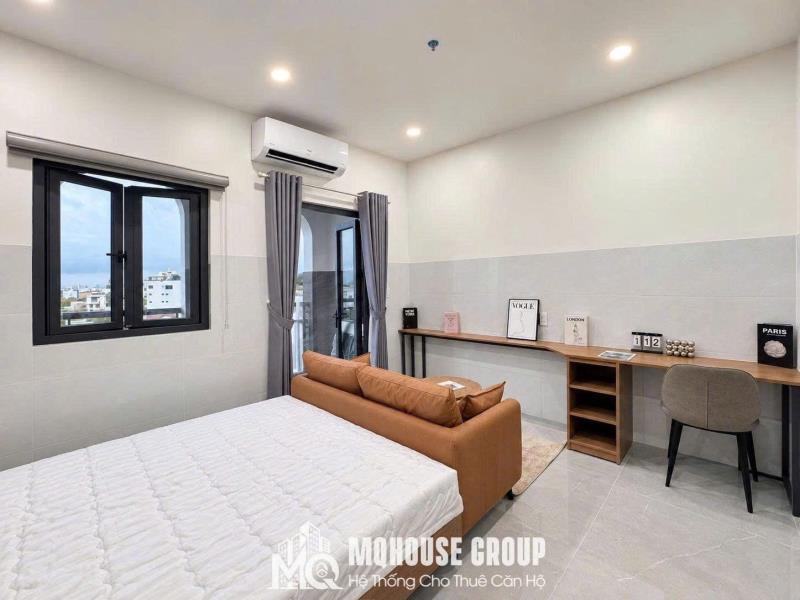 Cho thuê chdv 1pn tách bếp full nội thất như ảnh - 4