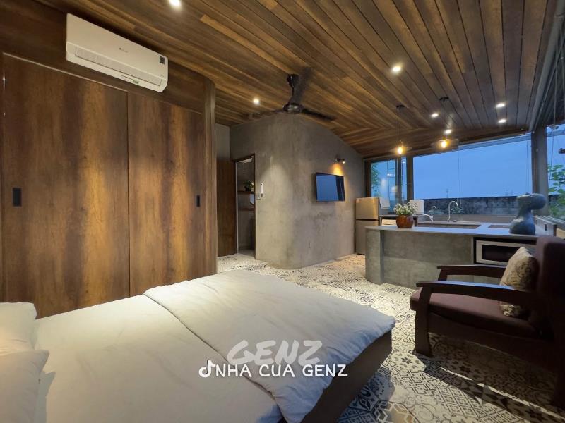 Penthouse sân vườn cực chill giữa lòng sài gòn - quận tân bình🌳 - 3