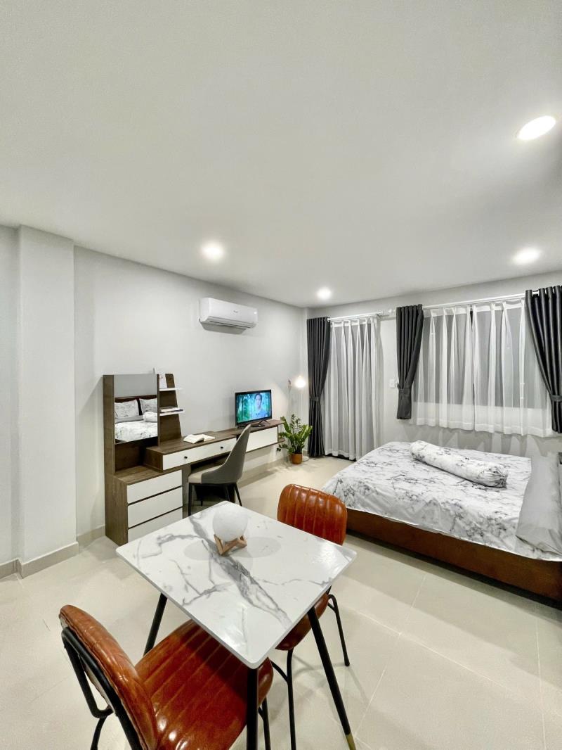 Cho thuê căn hộ full nội thất q7 – gần lotte mart, sc vivocity, rmit, ufm - 2