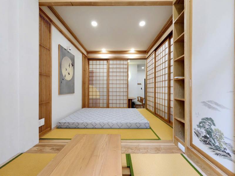 Khai trương căn hộ studio tách bếp/ cửa sổ trời thoáng 40m2 | nhất chi mai - nhà ga t3 - gần etown cộng hòa k300 - 3