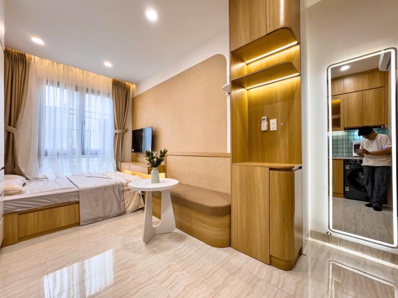 Cho thuê căn hộ full nội thất q7 – gần lotte mart, sc vivocity, rmit, ufm - 3