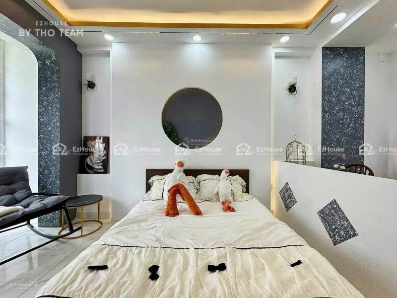 Cho thuê căn hộ 2pn cửa sổ trời thoáng full nội thất • khu sân bay tân sơn nhất – ngay lotte mart | công viên hoàng văn thụ • thuận tiện di chuyển ra nhà ga t3 – phú nhuận - 4