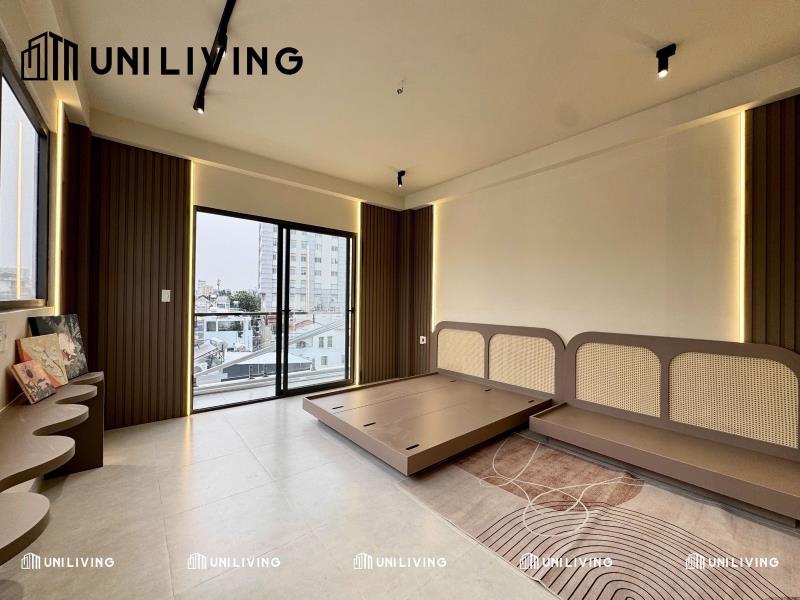 🔥Trống thêm penthouse - banconl - full nội thất luxury - nhiều ánh sáng - thang máy - 4