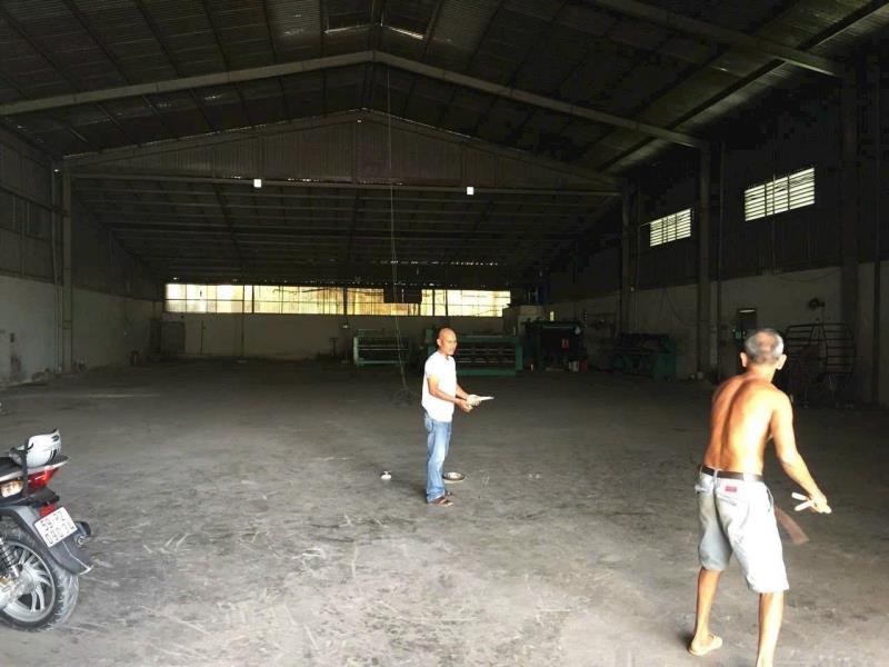 Bán nhà kho mặt tiền thanh niên, xã phạm văn hai dt 706m2 full thổ giá 16,5 tỷ - 3