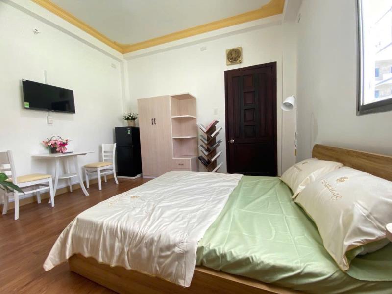 Phòng trọ studio giá rê cho sinh viên, nội thất cơ bản, khu vực tân phú, gần đại học văn hiến, công thương, tiện qua tân bình, aeon tân phú - 3