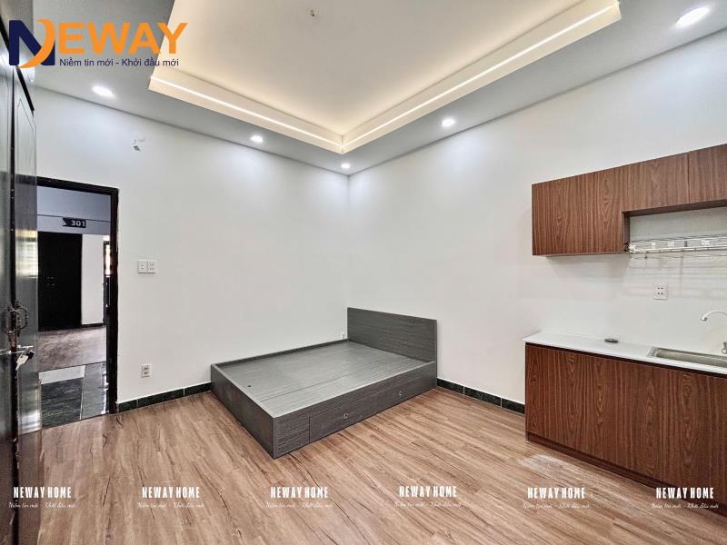 Phòng trọ studio full nội thất giá rẻ giành cho sinh viên, khu vực tân phú, gần đại học văn hiến, công thương, aeon tân phú. chợ tân hương, tiện đường sang tân bình, quận 10,… - 2