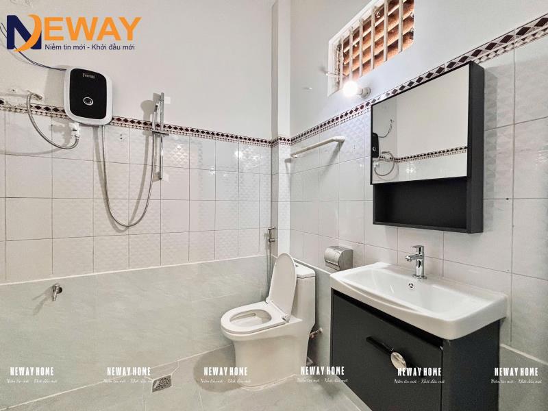 Phòng trọ studio full nội thất giá rẻ giành cho sinh viên, khu vực tân phú, gần đại học văn hiến, công thương, aeon tân phú. chợ tân hương, tiện đường sang tân bình, quận 10,… - 4