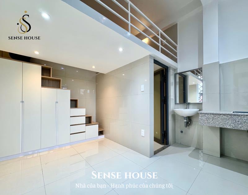 Cho thuê duplex full nội thất đường tân thắng - tòa thang máy xịn xò, sạch đẹp - 4