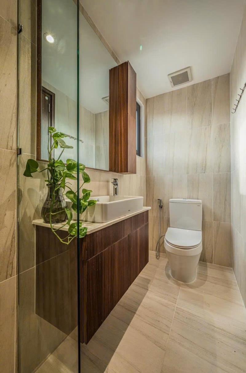 Cho thuê phòng hẻm an ninh cô giang, phú nhuận, gần chợ, đh văn lang, đh công nghiệp tp.hcm, phạm văn đồng - 2