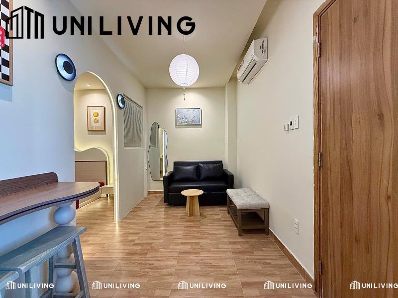 Cho thuê căn hộ 2 phòng ngủ mới tinh đầy đủ nội thất - 2