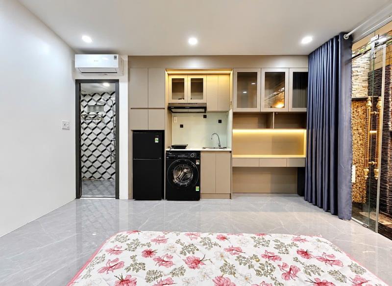 🔥 Căn hộ cao cấp tầng trệt phan huy ích – có thương lượng giá tốt nhất khu vực 🔥 🏠 - 3