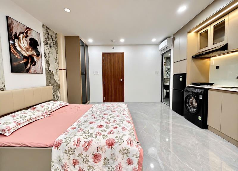 🔥 Căn hộ cao cấp tầng trệt phan huy ích – có thương lượng giá tốt nhất khu vực 🔥 🏠 - 4