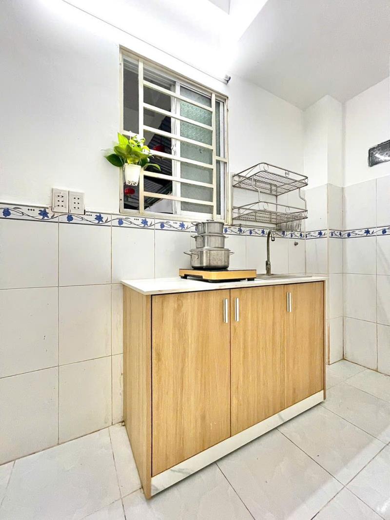 Phòng mới xây an ninh gần sân bay tân sơn nhất - 3