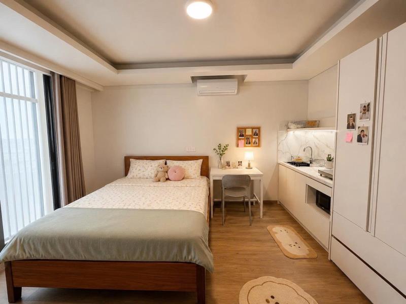 Cho thuê căn hộ quận 7 – vài phút đến lotte mart, sc vivocity, rmit, tdtu - 2