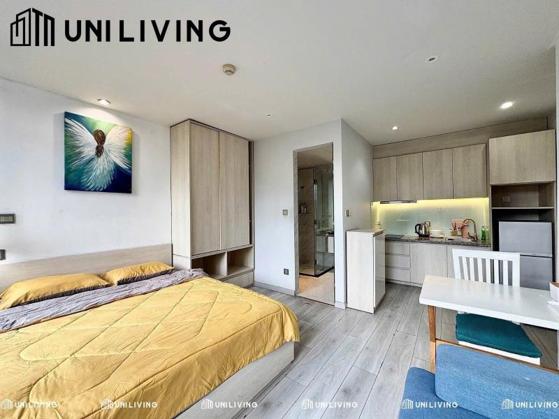 Cho thuê căn hộ mini thang máy, giặt riêng tại điện biên phủ gần bờ kè hoàng sa, cầu thị nghè, - 2
