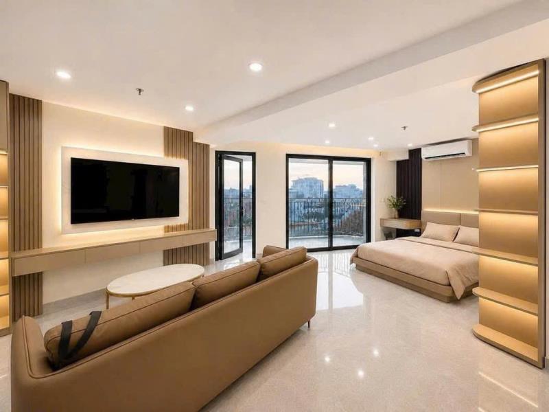 🔥 Cho thuê căn hộ cao cấp studio/1pn/2pn gần sân bay tân sơn nhất - công viên hoàng văn thụ - bệnh viện tâm anh ✈️🏡 - 2