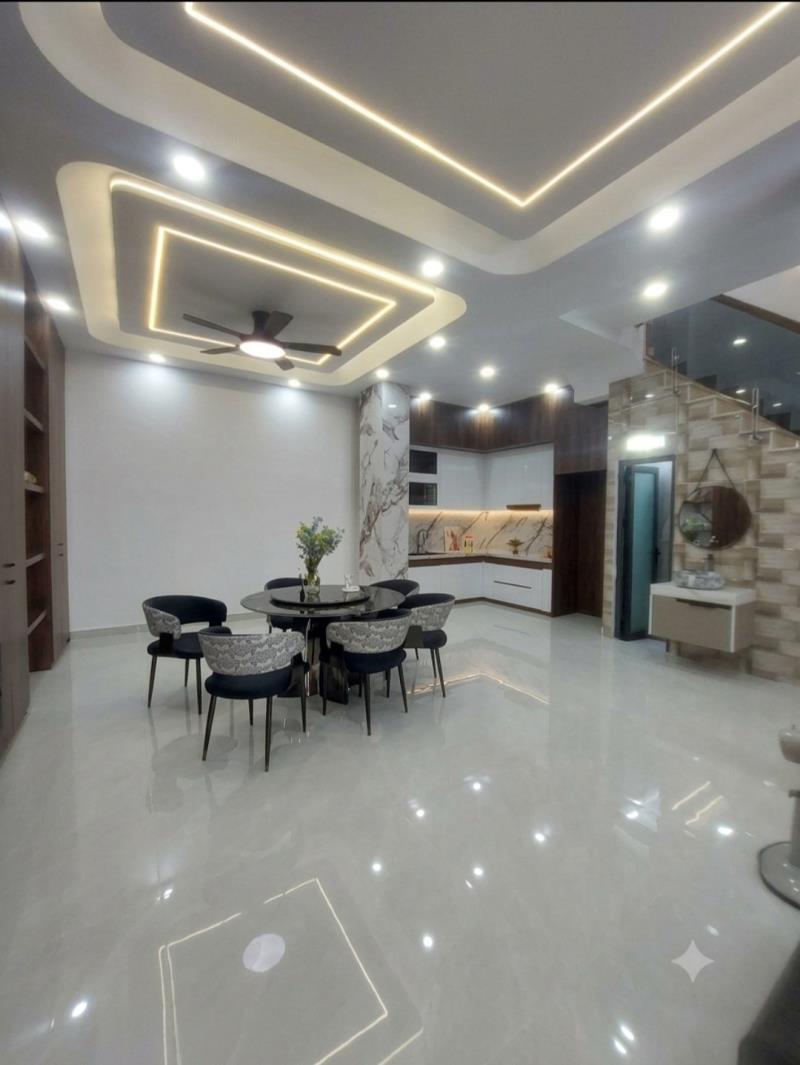 Bán nhà đình nghi xuân 7×12 hẻm 7m - 3 tầng - 4pn - 2