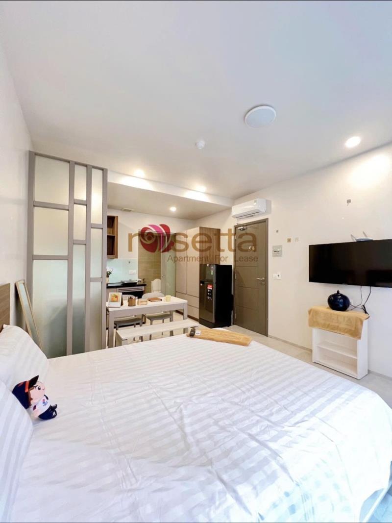 Studio ban công cửa sổ lớn đón gió đường nguyễn văn linh q7 - 4