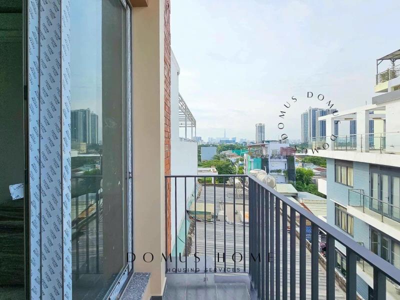 Duplex ban công view thành phố thoáng mát, có nhận pet đường nguyễn thị thập q7 - 2