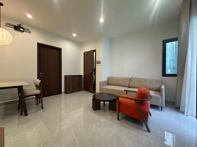Căn hộ chung cư ngay trung tâm quận 1 - full nt - thang máy - bãi xe - 3