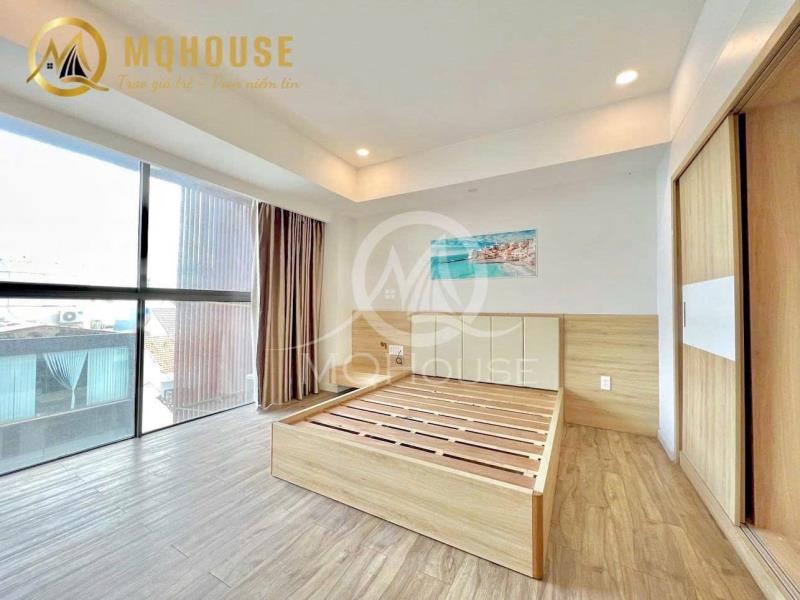 Cho thuê căn hộ full nt - đường sông đà  -ngay khu sân bay -  - 2