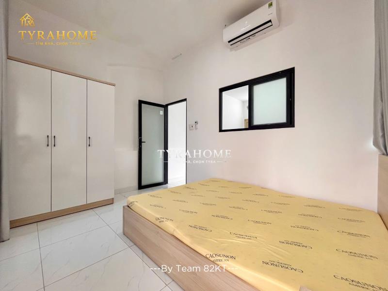 Căn hộ gần công viên hoàng văn thụ - phú nhuận 1 phòng ngủ, ban công (40m2) - 4
