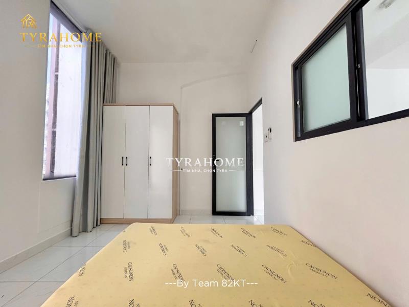 Căn hộ gần công viên hoàng văn thụ - phú nhuận 1 phòng ngủ, ban công (40m2) - 3