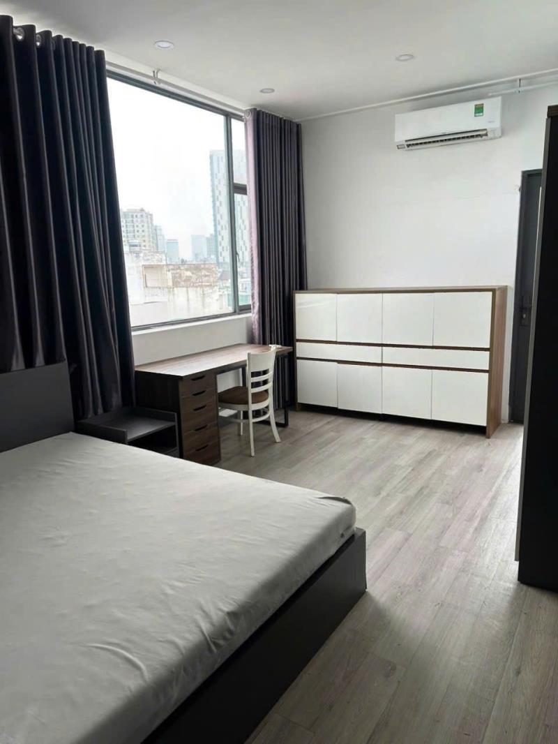 Cho thuê căn hộ 1 phòng ngủ có ban công, cửa sổ lớn gần quận 1 – bùi hữu nghĩa, bình thạnh - 4