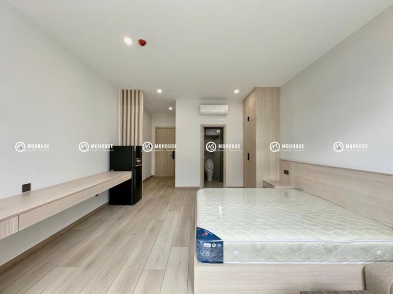 Cc mini studio ban công cực đẹp full nội thất gần etown - lotte mart cộng hòa - 4