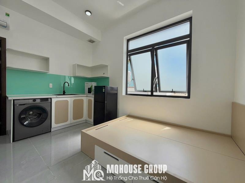 Cho thuê studio đầy đủ tiện nghi _ 🏡 gần đh iuh, nttu, vlu - 3