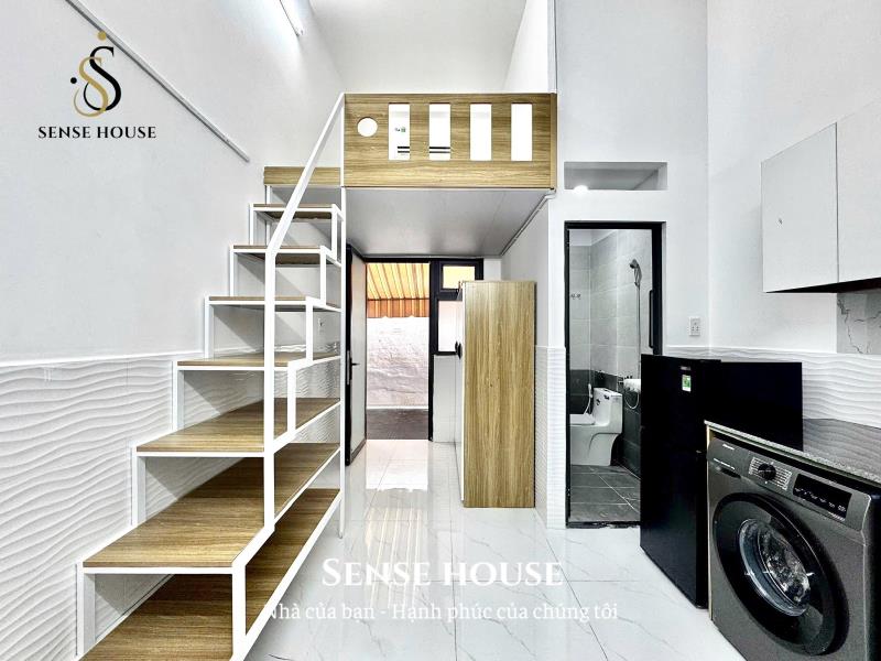 Khai trương căn hộ ngay aeon tân phú duplex tối ưu không gian bancol - 2