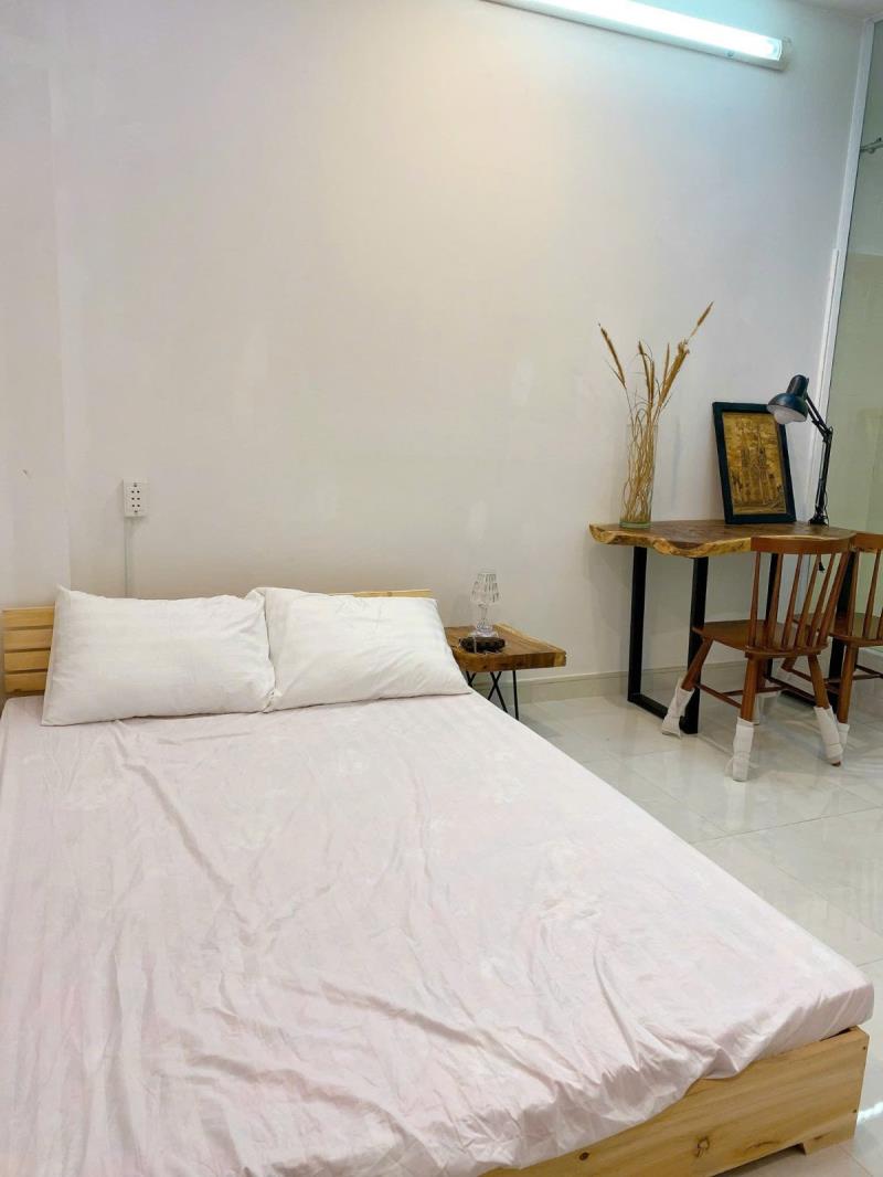 🔥 Trống sẵn căn hộ mới cho thuê - gần hàng xanh - giáp quận 1,2 - nguyễn văn thương - bình thạnh - 2