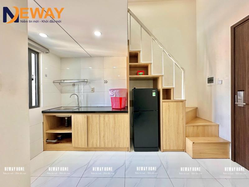 Duplex cửa sổ full nội thất quận 7, gần ufm, lotte, chợ tân mỹ, cầu tân thuận, qua trung tâm nhanh chóng - 4