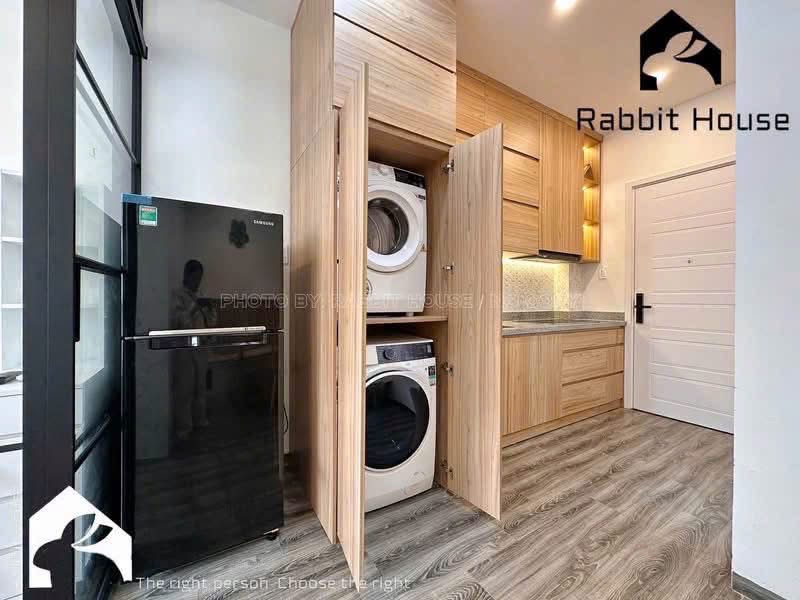 ✨Căn hộ 1pn có máy giặt/ sấy riêng ngay nguyễn cửu vân - thị nghè - giáp q1 - 2