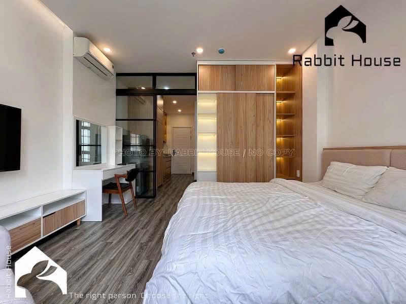 ✨Căn hộ 1pn có máy giặt/ sấy riêng ngay nguyễn cửu vân - thị nghè - giáp q1 - 3