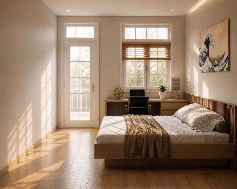 ✨Cho thuê căn hộ 1pn cao cấp đẹp như tranh - điên biên phủ
