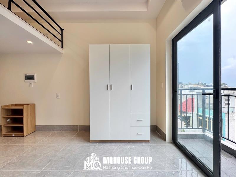 Cho thuê duplex cao cấp có ban công - full nội thất có máy giặt riêng | ngay tỉnh lộ 10 - bình tân - 3