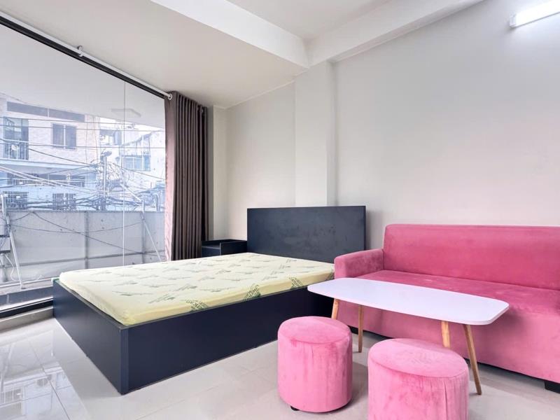 🏡 Căn hộ cho thuê có thang máy có máy giặt – ngô đức kế, bình thạnh | gần chợ bà chiểu – thuận tiện đi quận 1, phú nhuận, quận 3 - 4