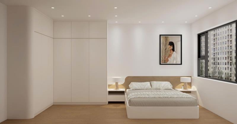 Cho thuê căn hộ 1pn 1pk đường cách mạng tháng tám quận 1 - gần ngã sáu phù đổng  - 3
