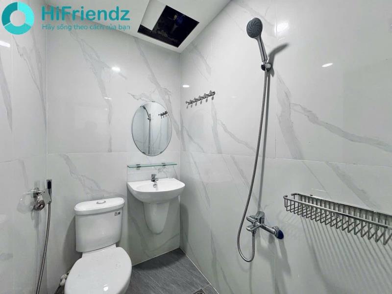 🏡 Căn hộ có gác, máy giặt riêng – xô viết nghệ tĩnh, bình thạnh gần hàng xanh, quận 1   - 4