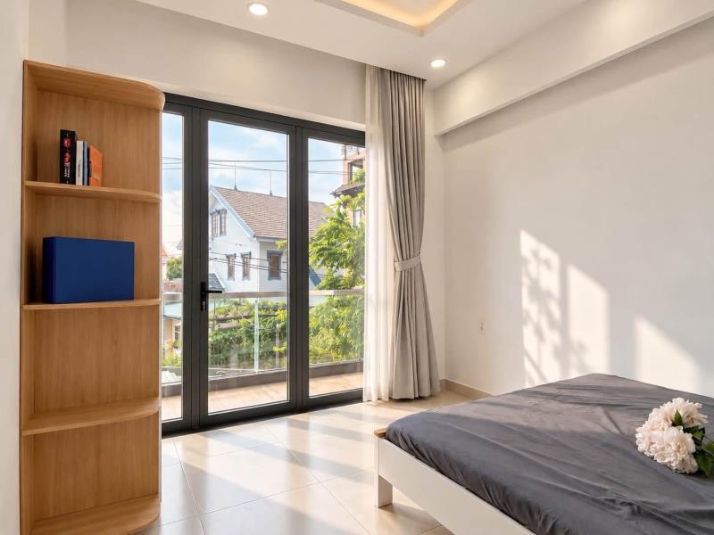 🏡 Hệ thống căn hộ 1pn/2pn – ngay cửu long | gần công viên hoàng văn thụ - 3