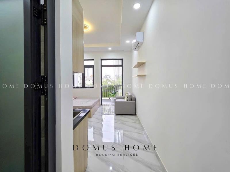 Phòng mới toanh ban công thoáng gần đại học hồng bàng tân phú - 2