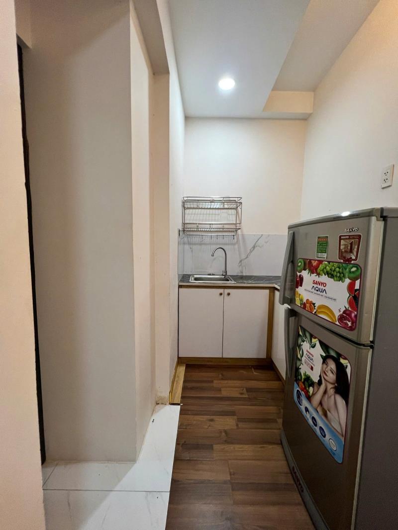 Căn hộ 1pn, cửa sổ - gần vạn hạnh mall, đại học bách khoa, đại học huflit  - 4