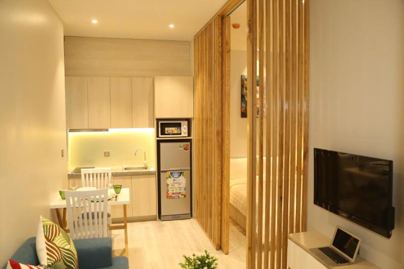 Bán tòa nhà 20 căn hộ dịch vụ – nguyễn cửu vân, bình thạnh - 3