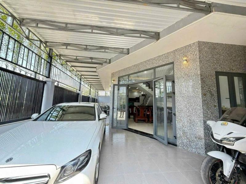 Biệt thự 4 tầng, căn góc 8 x 18 đường 10m nguyễn thị búp, khu phân lô cực đẹp  - 3