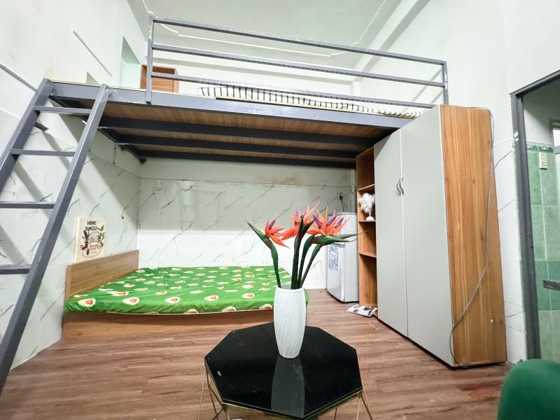 Duplex tự quyết tân phú - gần âu cơ, luỹ bán bích - gần đại học văn hiến, đại học công thương, aeonmall tân phú - 2