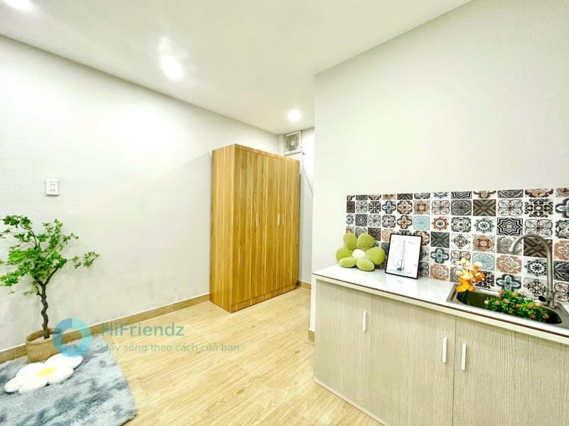 Studio tân hương - gần đại học văn hiến - aeonmall tân phú - luỹ bán bích - 2