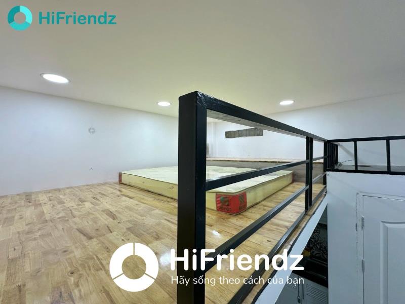 Khai trương duplex 25m2 - cửa sổ trời | ngay khu k300 - nhà ga t3 cộng hòa - hoàng hoa thám - công viên hoàng văn thụ - 3